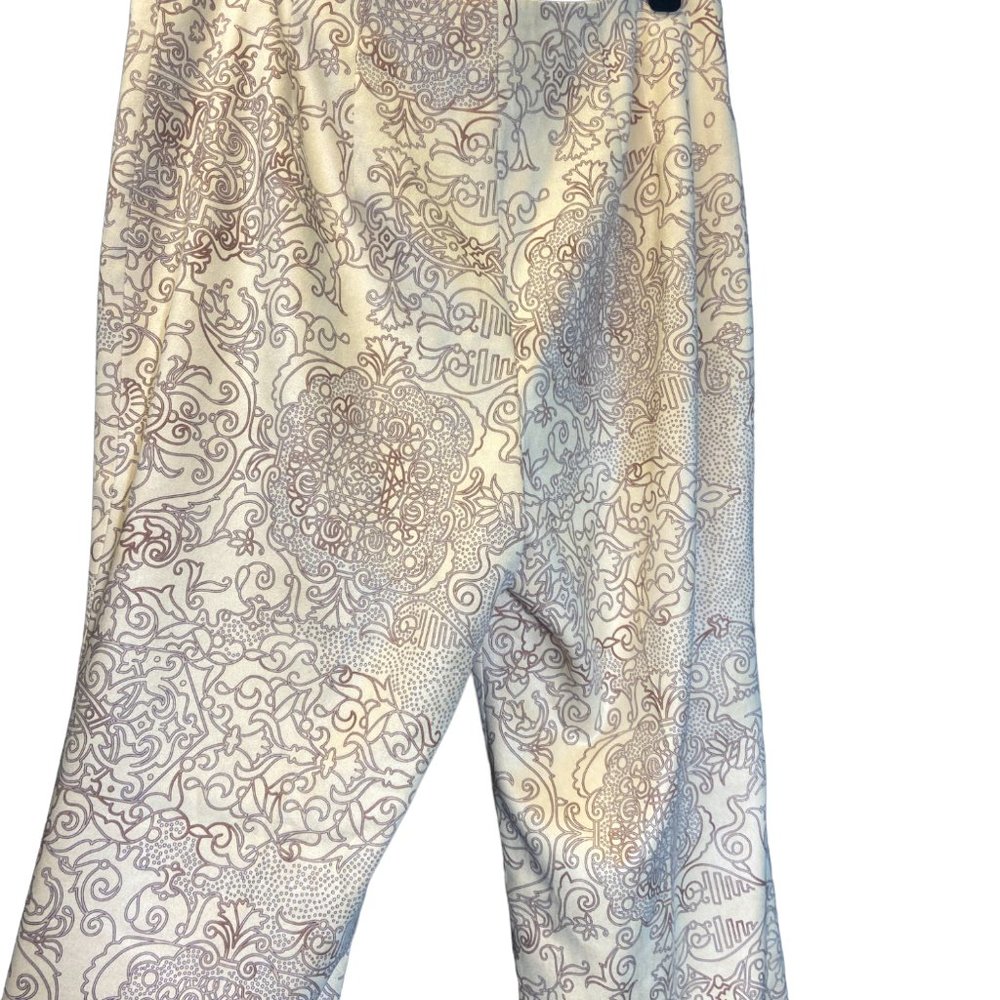 Unique Talbots Pants! - Picture 3 of 5